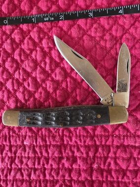 Bullet - Clone of Remington Bullet Pocketknife 13050 Pakistan EUC